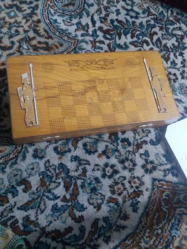 تخته نرد|کلکسیون و سرگرمی|تنکابن, |دیوار