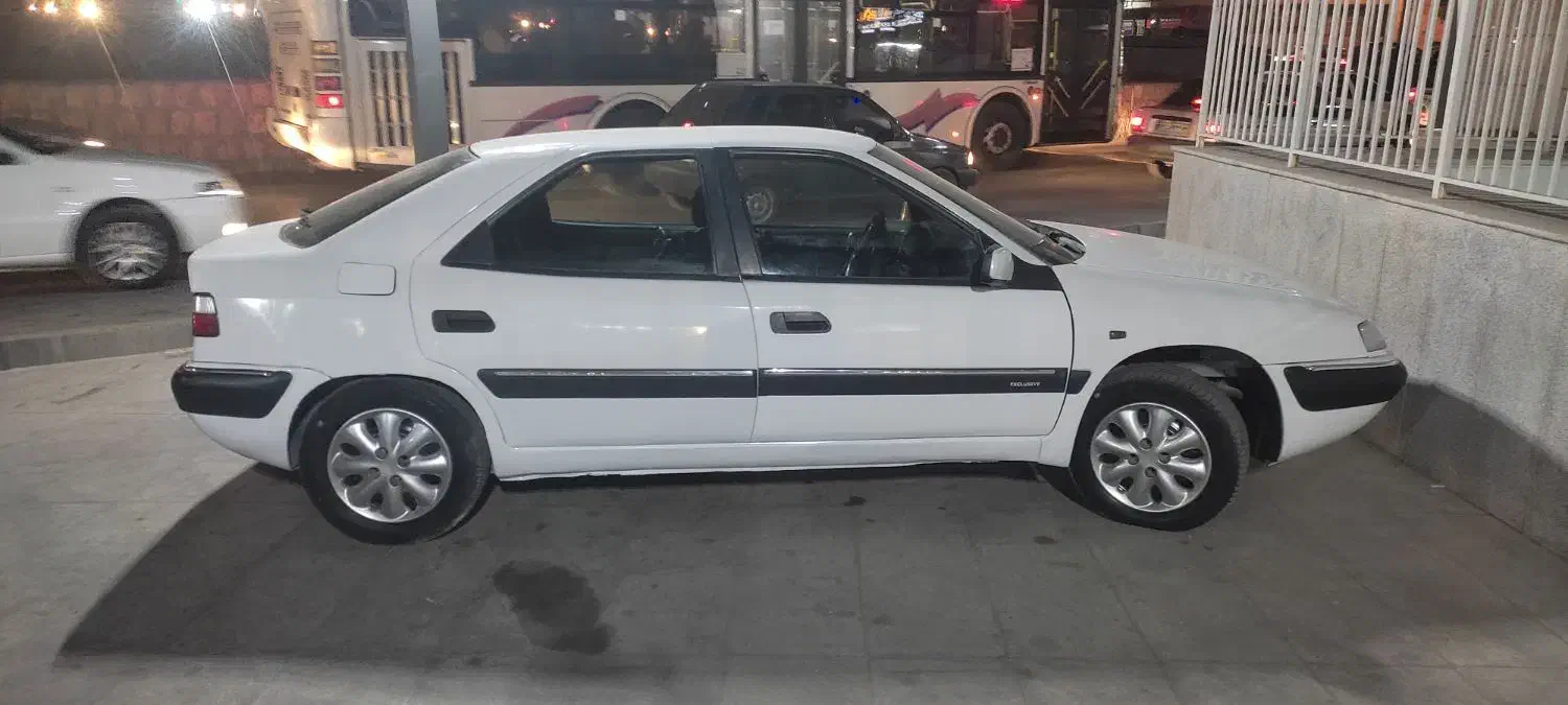 زانتیا مدل 87|خودرو سواری و وانت|شیراز, لاله|دیوار