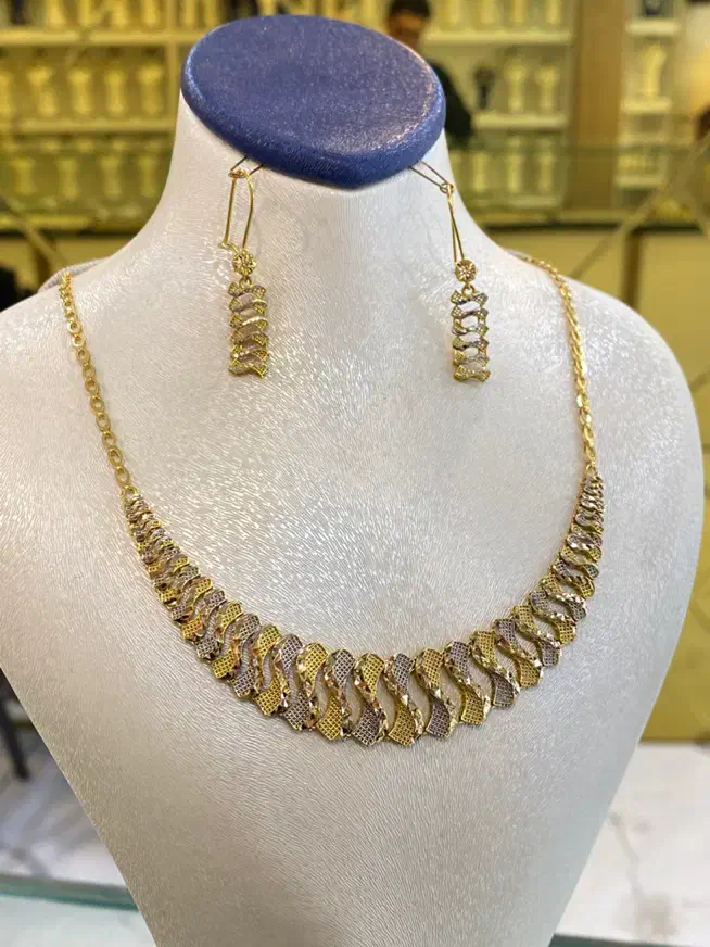 سرویس طلا ۳٪|جواهرات|تبریز, |دیوار