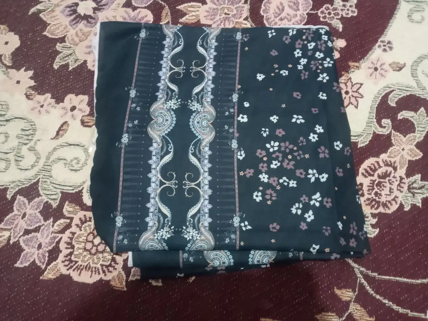 روسری زنانه|لباس|لنجان, |دیوار