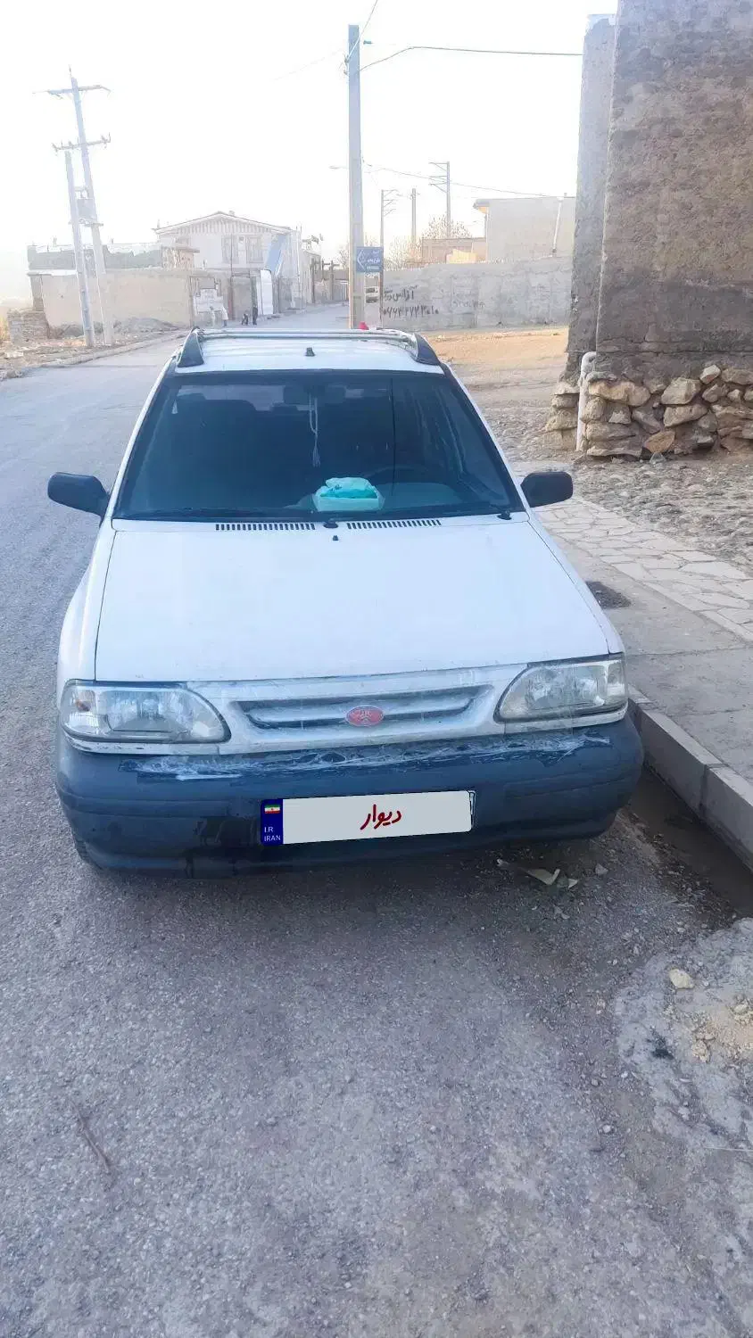 سواری|خودرو سواری و وانت|نورآباد, |دیوار