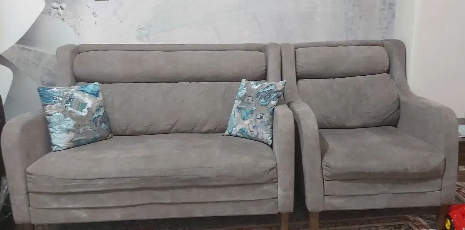 مبل ۷ نفره|مبلمان خانگی و میز عسلی|تهران, مولوی|دیوار