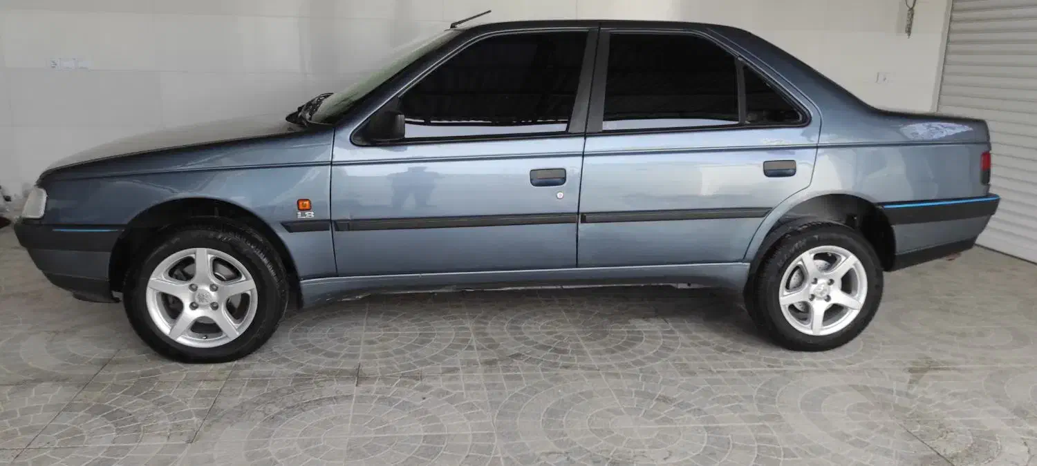 405glx مدل 98|خودرو سواری و وانت|خورموج, |دیوار