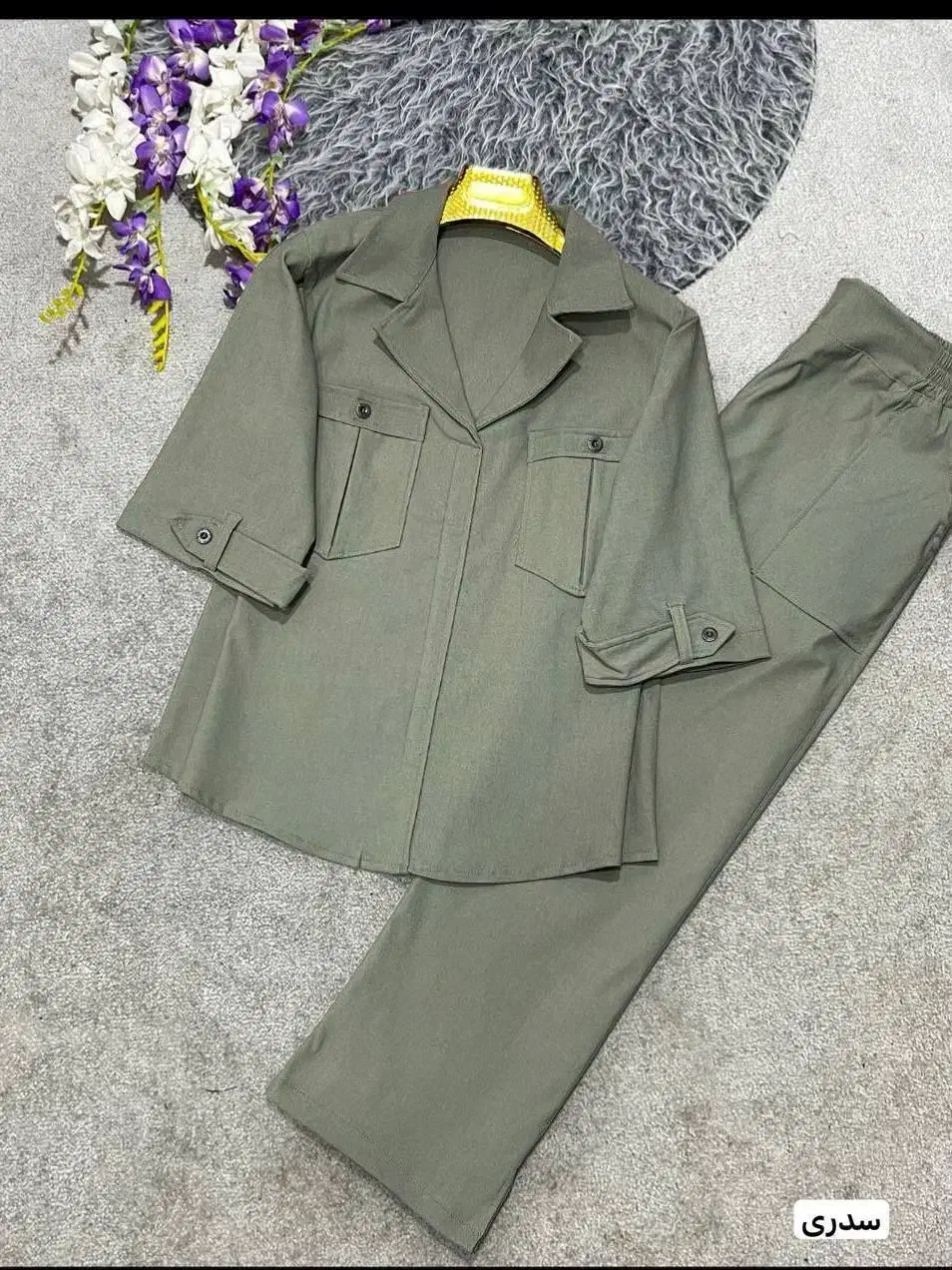 لباس ست|لباس|نهاوند, |دیوار