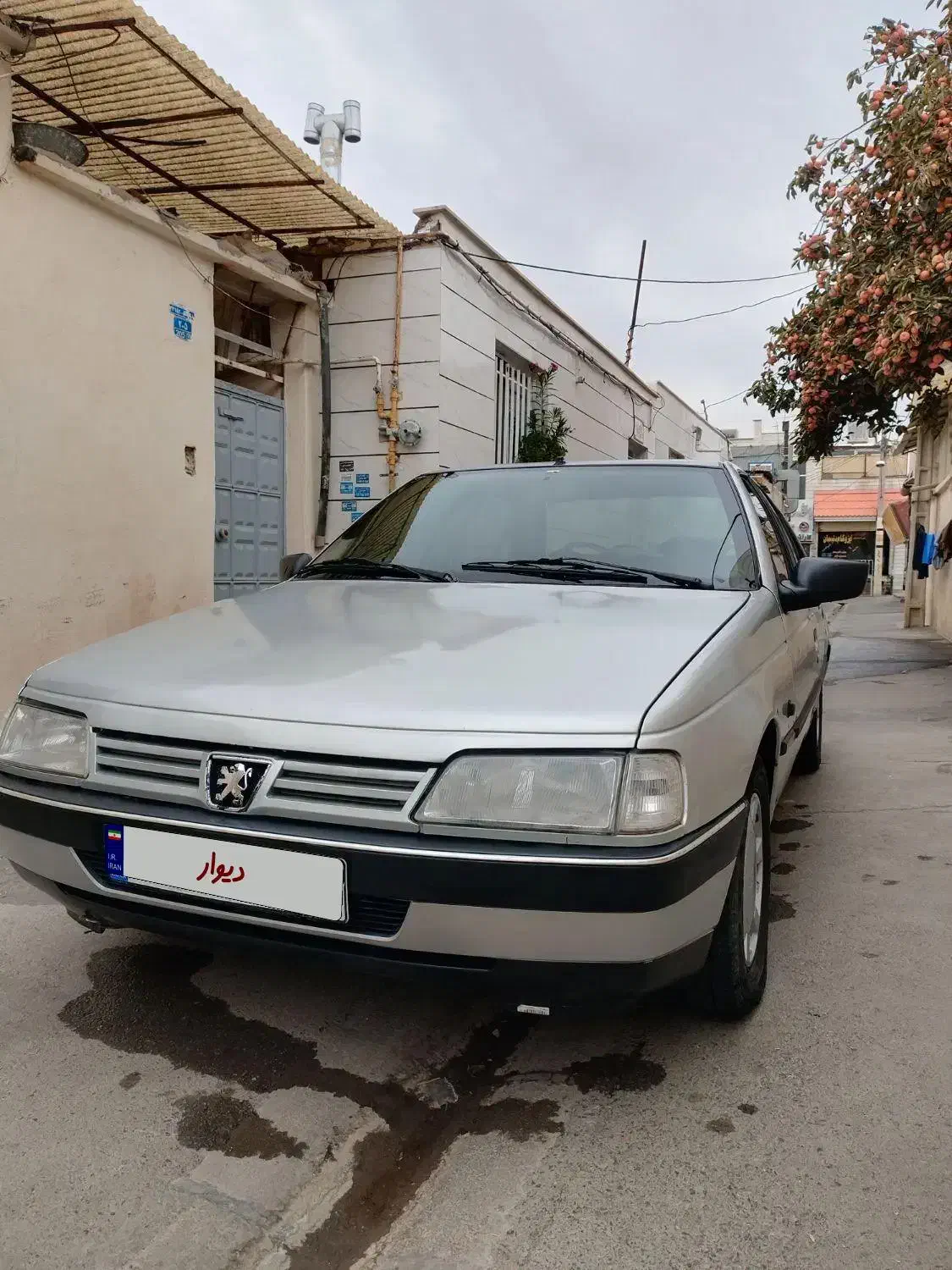 پژو ۴۰۵|خودرو سواری و وانت|محمدیه-قزوین, |دیوار