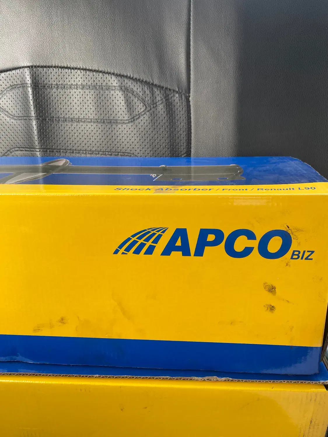 کمک فنر  جلو ال ۹۰|قطعات یدکی و لوازم جانبی|رشت, پیرکلاچای|دیوار