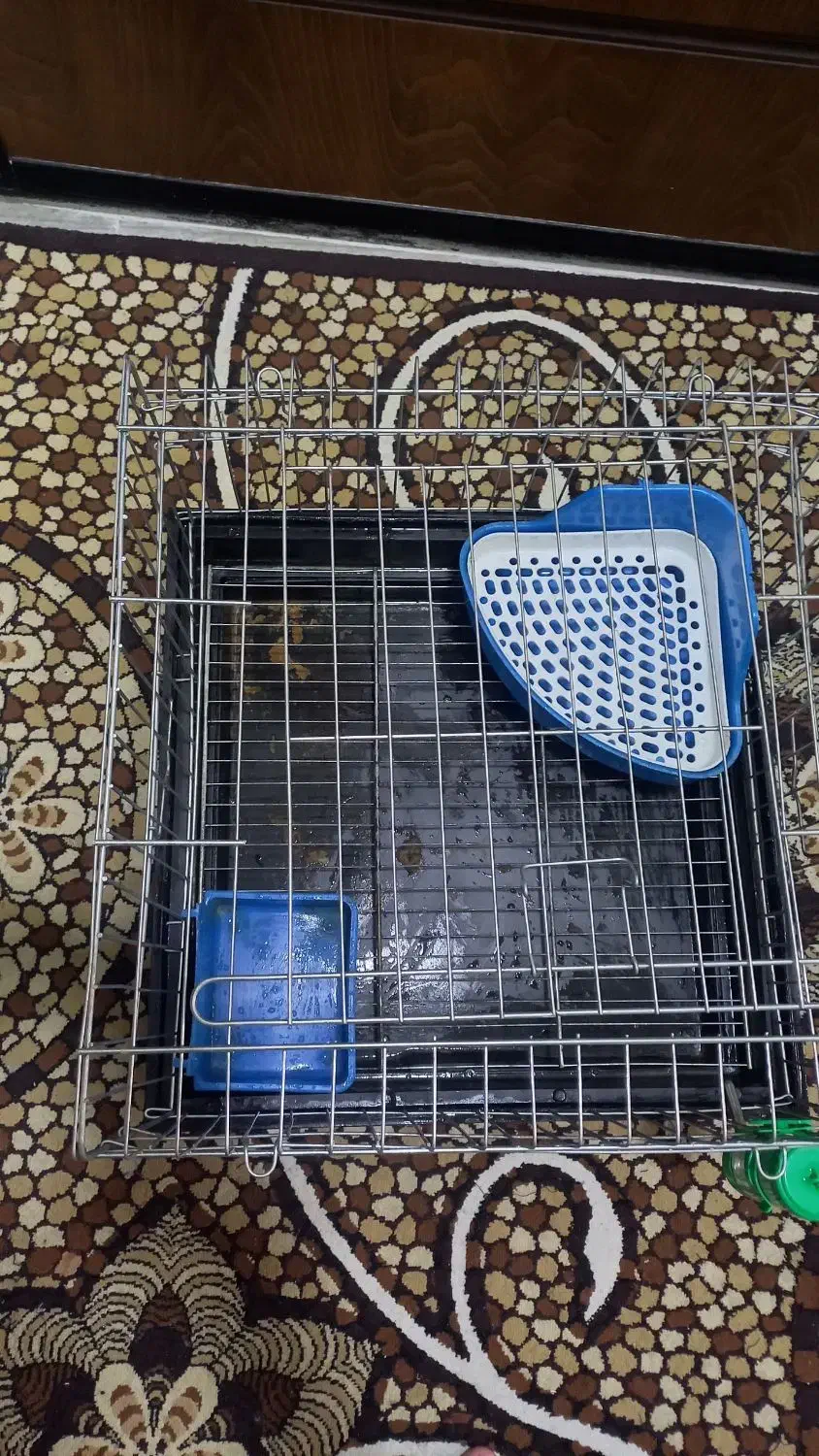 قفس خرگوش و همستر و بچه گربه|لوازم جانبی حیوانات|تهران, حشمتیه|دیوار