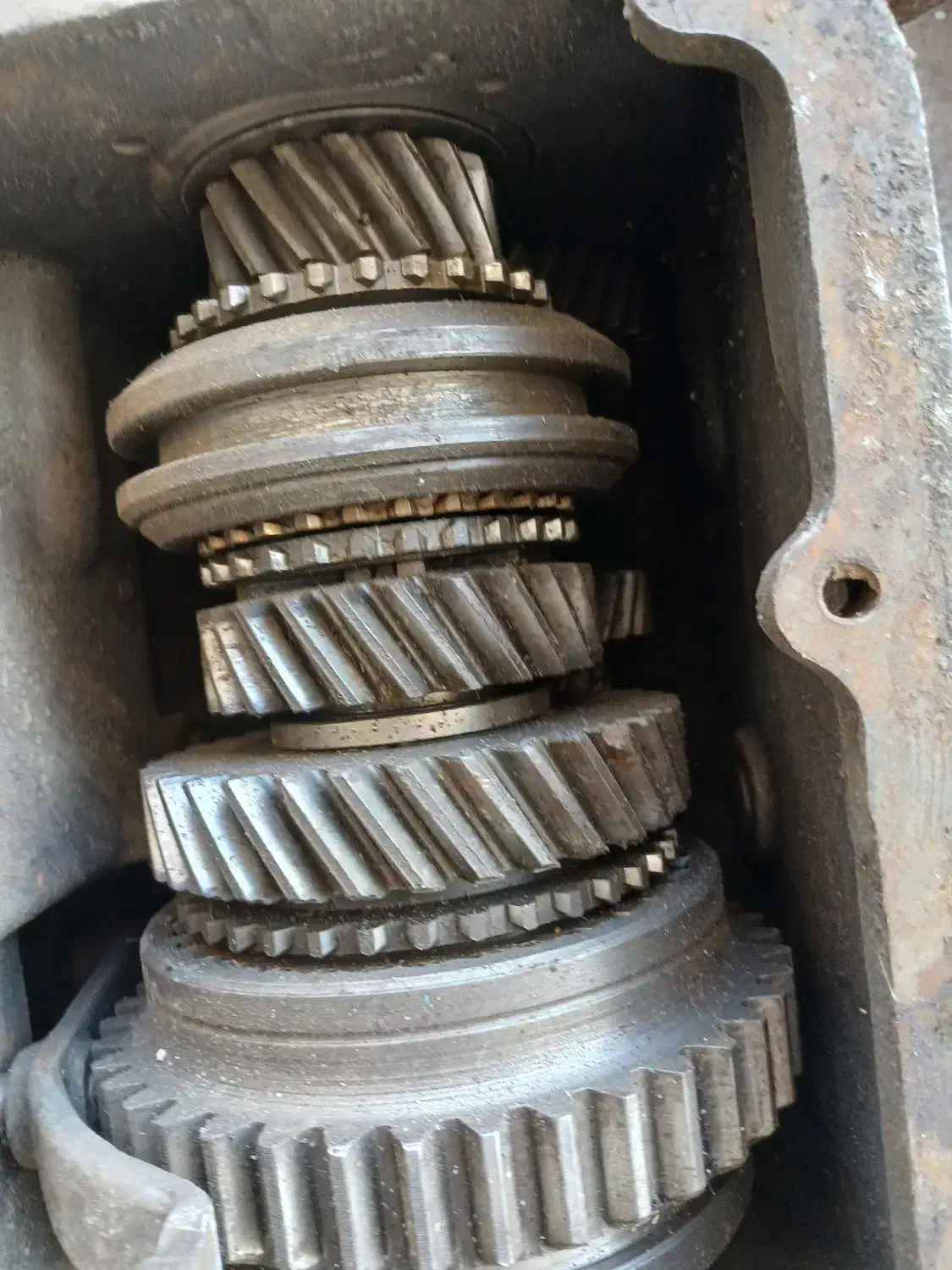 گیربکس|قطعات یدکی و لوازم جانبی|خوی, |دیوار