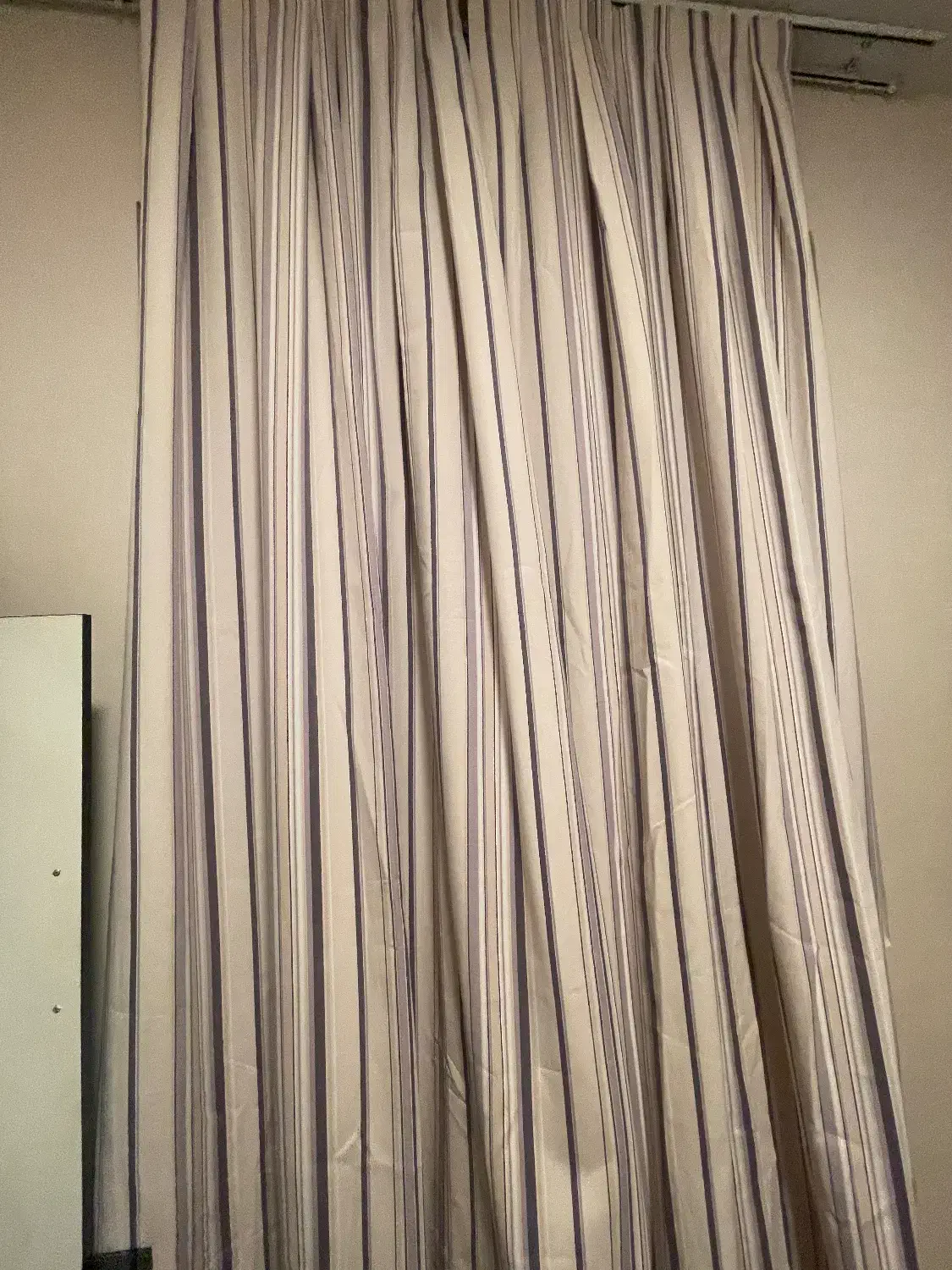 پرده کتان|پرده، رانر، رومیزی|تهران, آسمان|دیوار