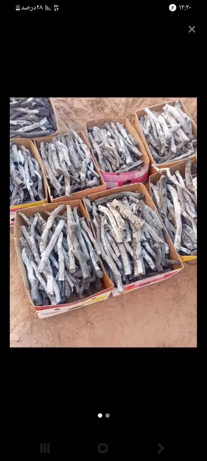 پخش عمده زغال کبابی|عمده‌فروشی|اصفهان, زهران|دیوار