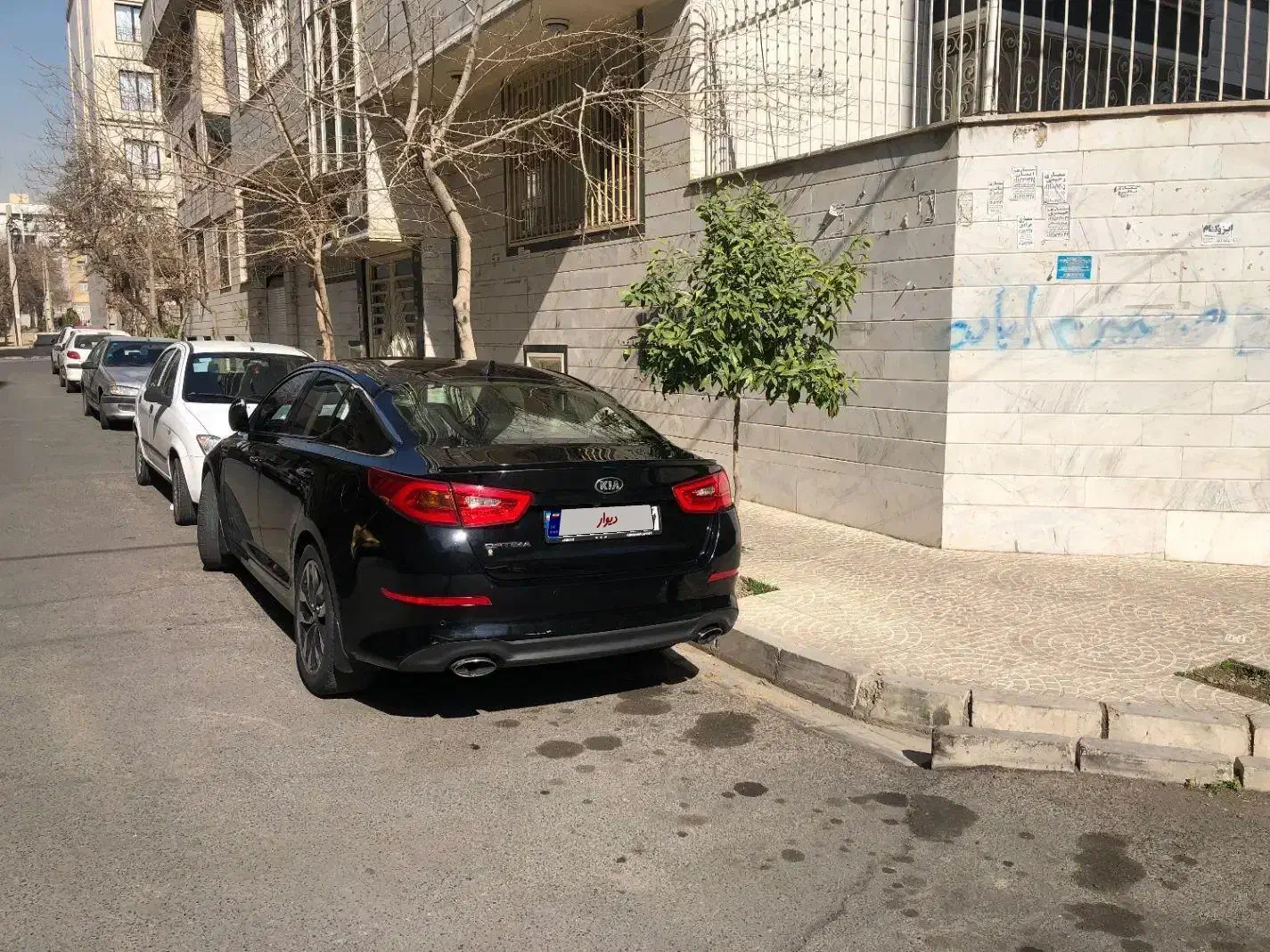 اپتیما۲۰۱۶|خودرو سواری و وانت|مشهد, آزادشهر|دیوار