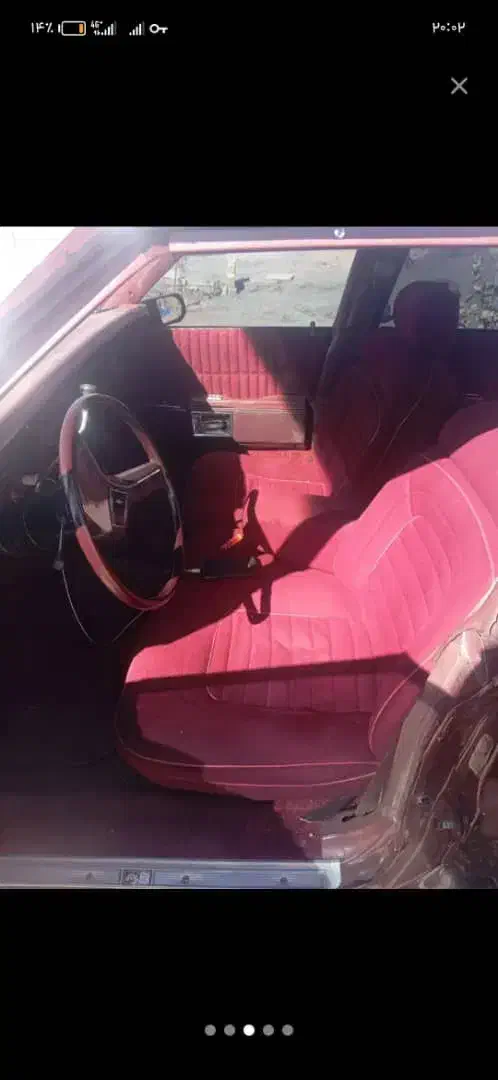 شورلت کاپریس مدل ۱۹۸۷|خودرو کلاسیک|اراک, |دیوار