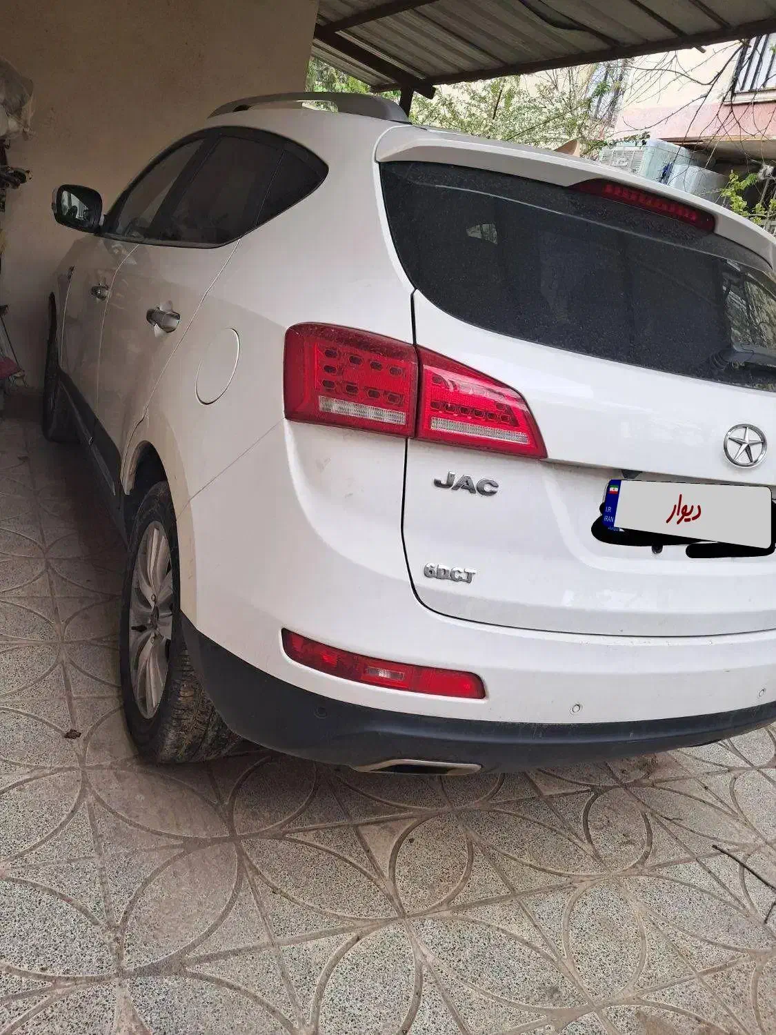 جک s5|خودرو سواری و وانت|کوهسار (البرز), |دیوار