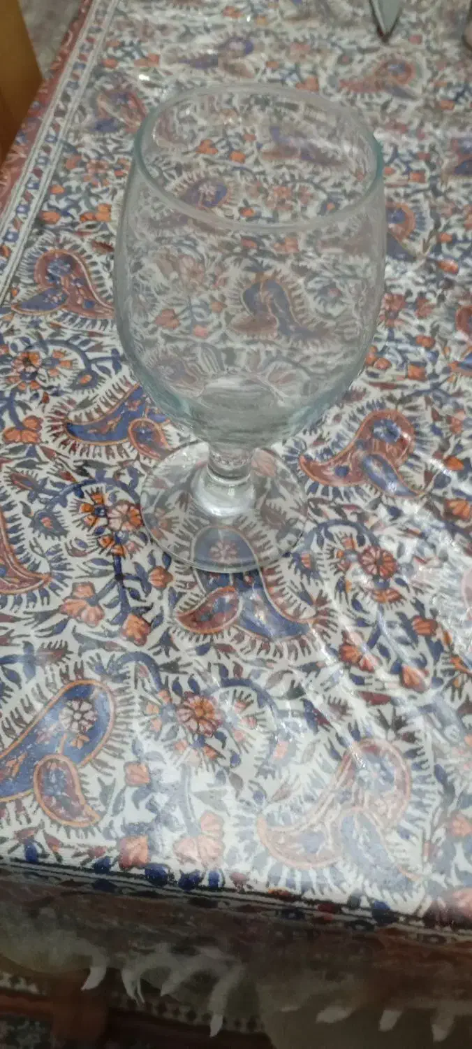 ۴ دست لیوان پایه دار ماک LAV|ظروف سرو و پذیرایی|گلستان (تهران), |دیوار