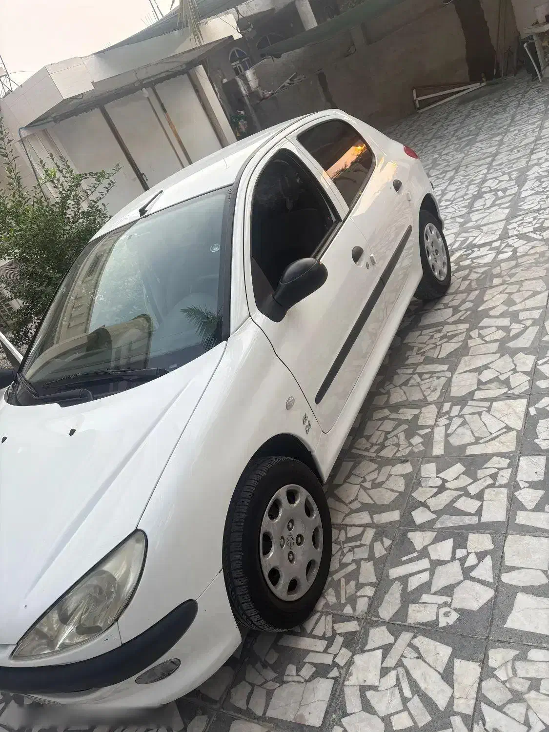 پژو ۲۰۶|خودرو سواری و وانت|بندر دیر, |دیوار