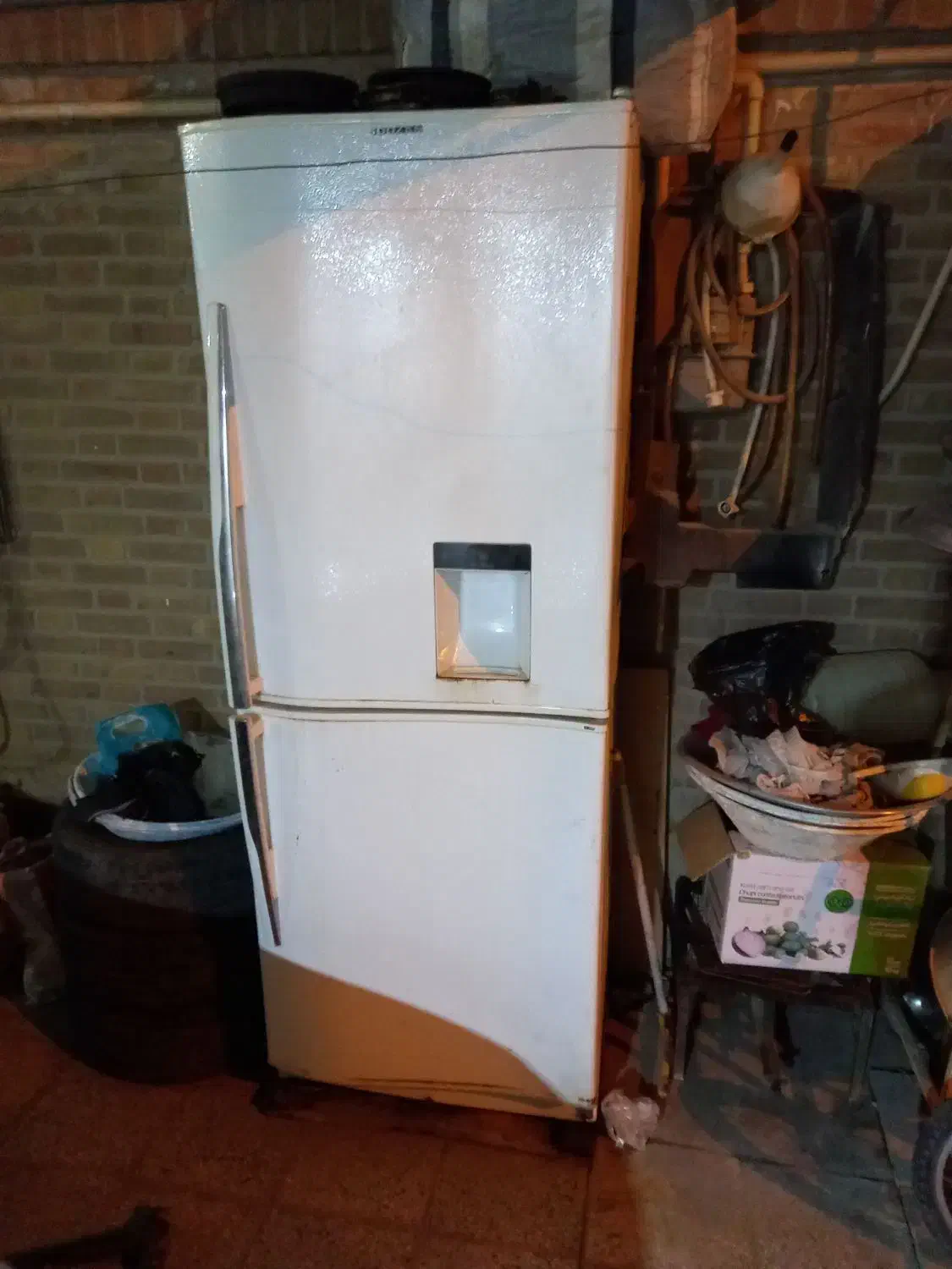 یخچال فریزر|یخچال و فریزر|رامهرمز, |دیوار