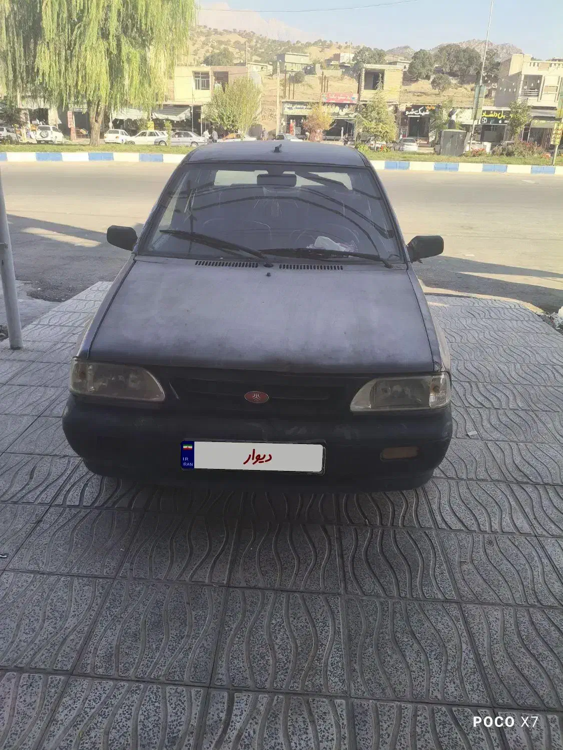 پراید89|خودرو سواری و وانت|یاسوج, |دیوار