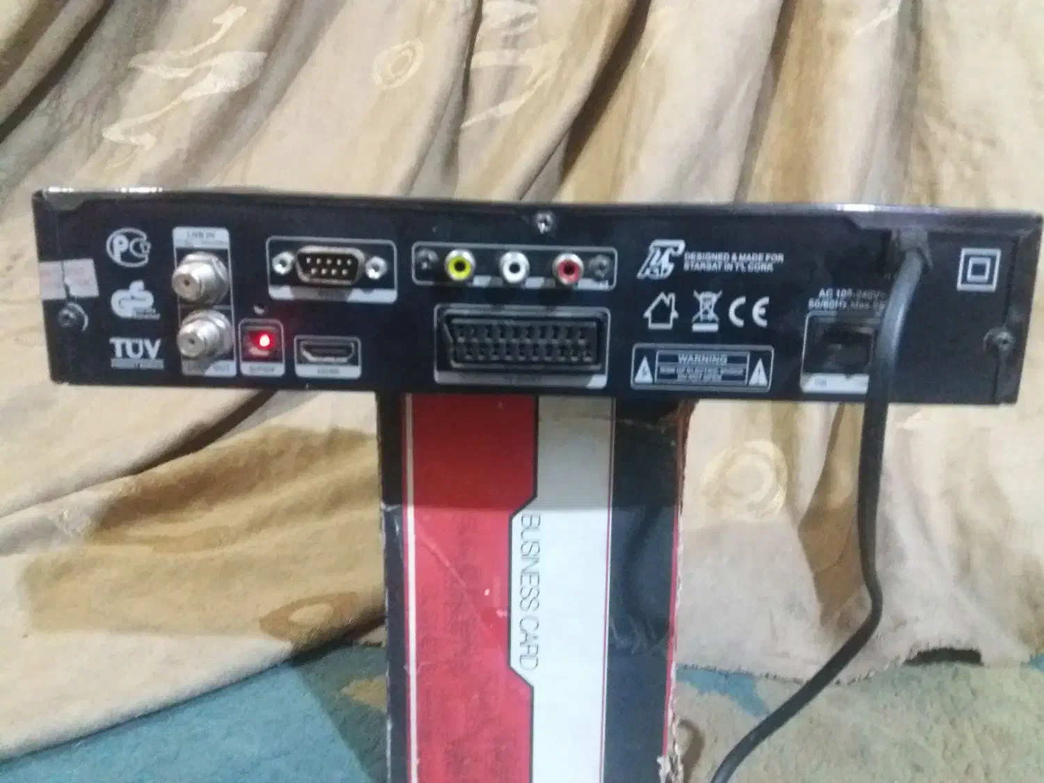 گیرنده دیجیتال|صوتی و تصویری|اهواز, چهارصد دستگاه|دیوار