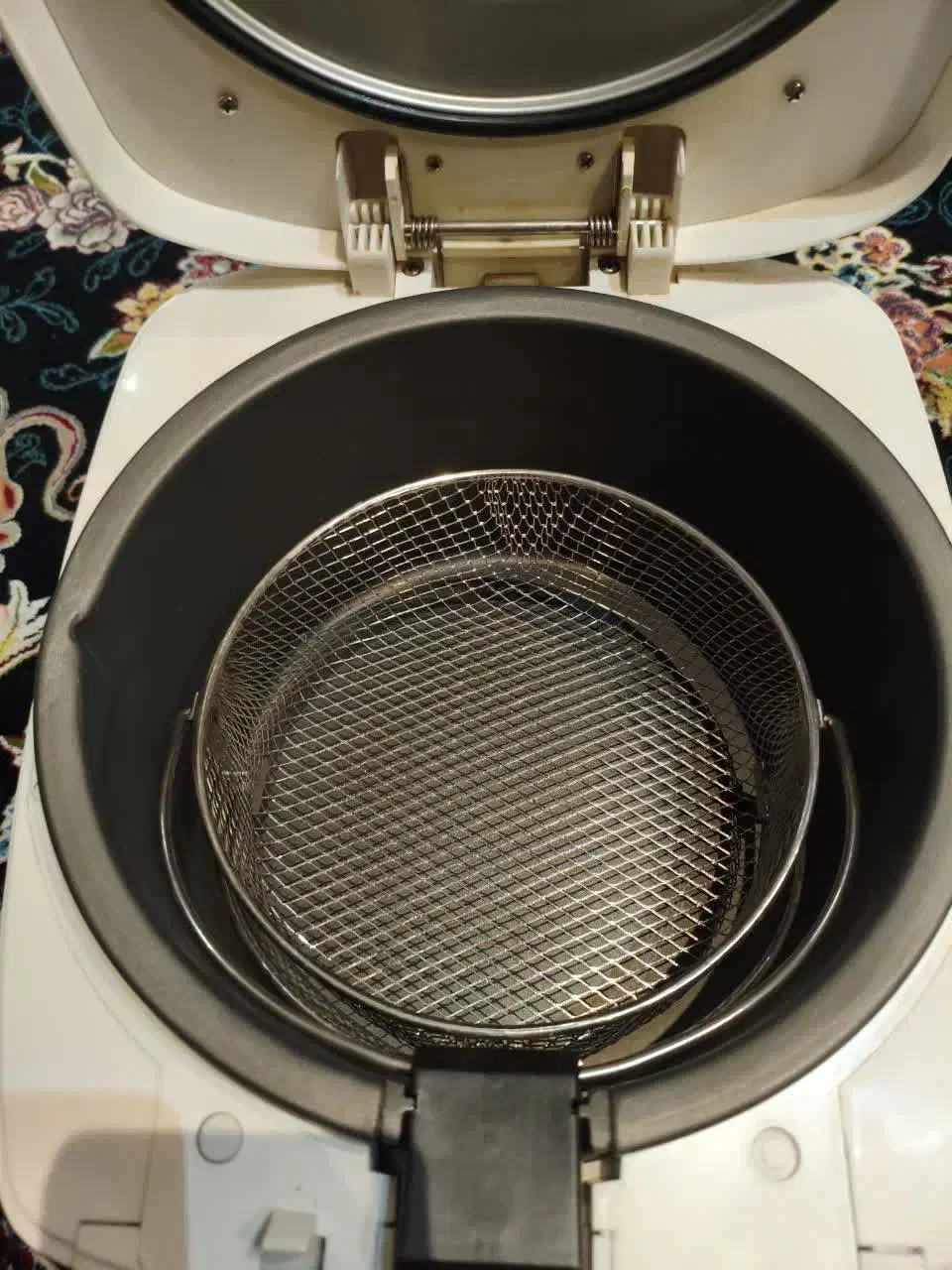 سرخ کن نو|سایر لوازم برقی|خرمآباد, |دیوار