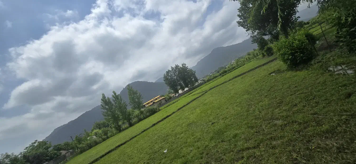 ۲قطعه زمین ۴۰۰متری|فروش زمین و ملک کلنگی|طاهرگوراب, |دیوار