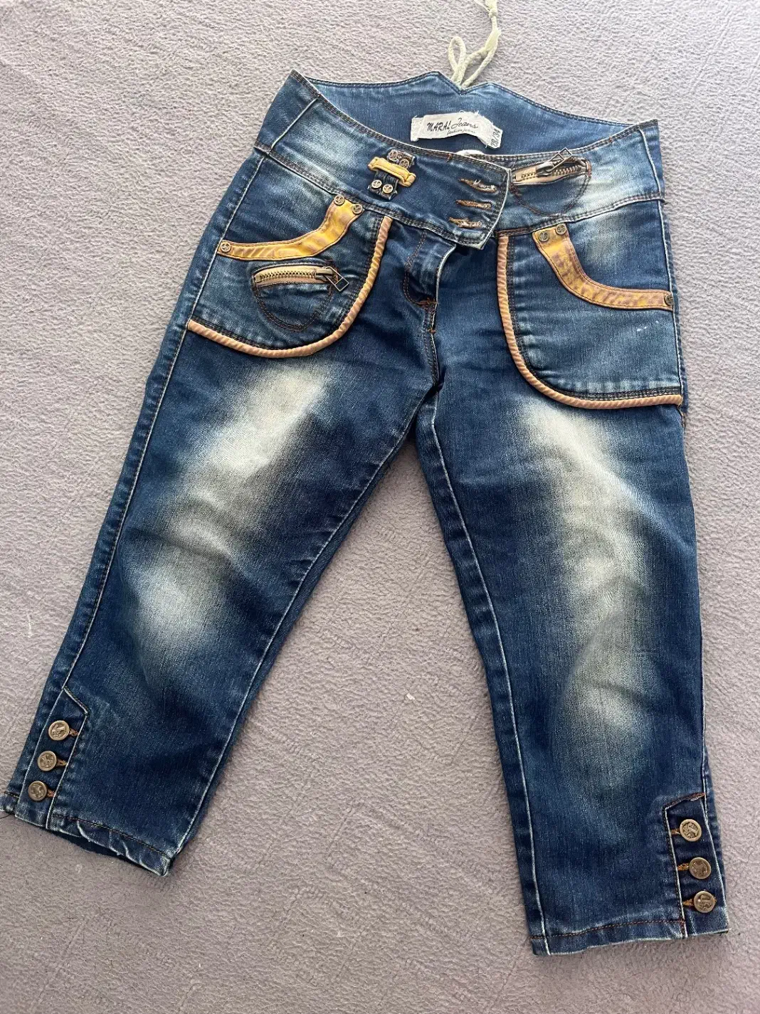 شلوارک جین|لباس|فولادشهر, B7|دیوار