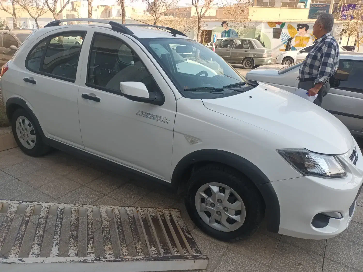 کوییک S مدل ۹۹|خودرو سواری و وانت|قم, باسکول|دیوار