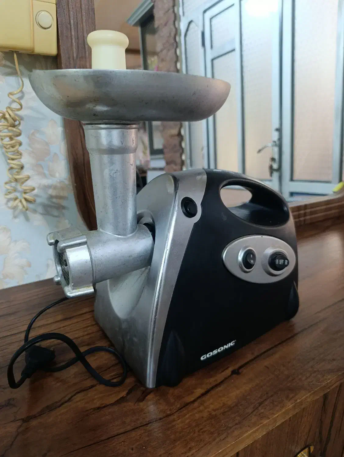 چرخ گوشت|سایر لوازم برقی|پارس‌آباد, |دیوار