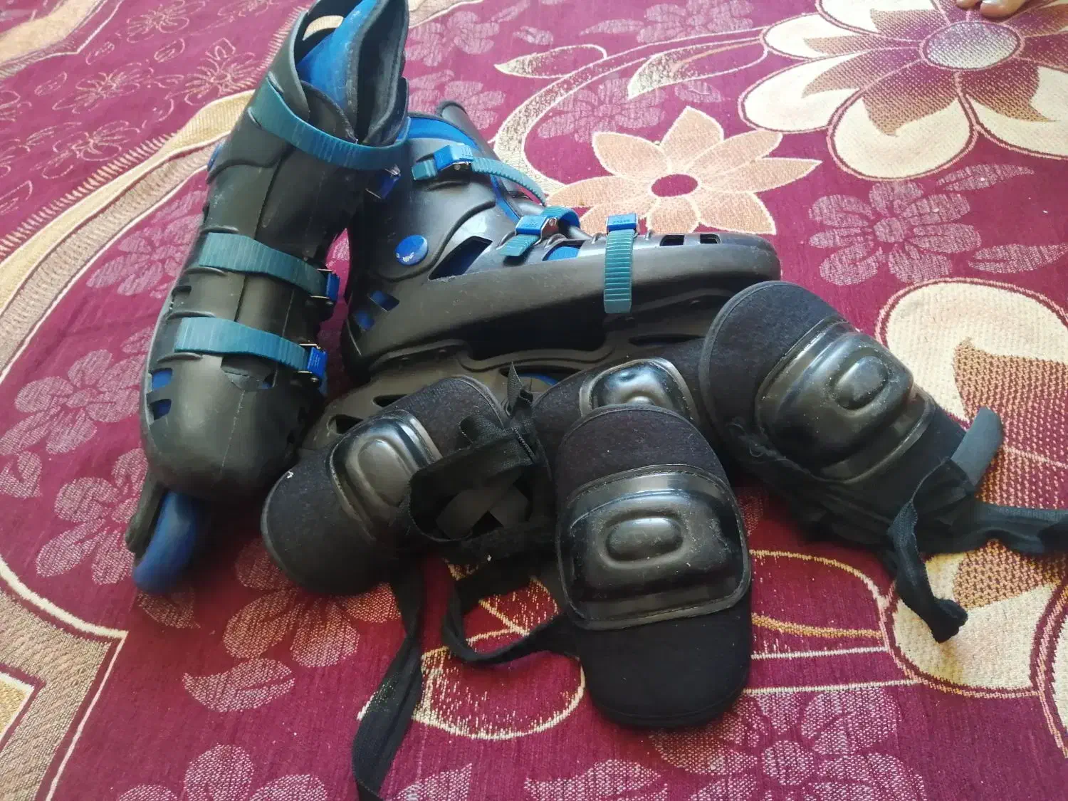 اسکیت|دوچرخه، اسکیت، اسکوتر|شیراز, شهرک قمشه|دیوار