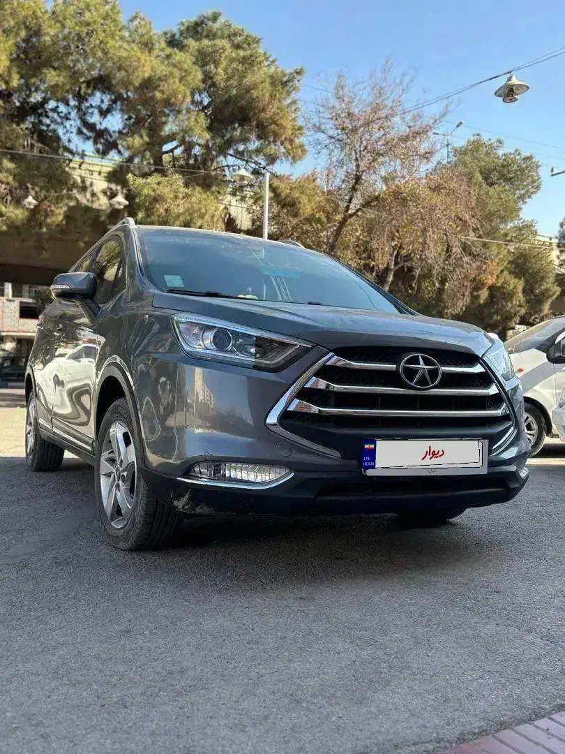 جک S3 مدل ۱۴۰۳ اتوماتیک نقدواقساط|خودرو سواری و وانت|اصفهان, مشکین|دیوار