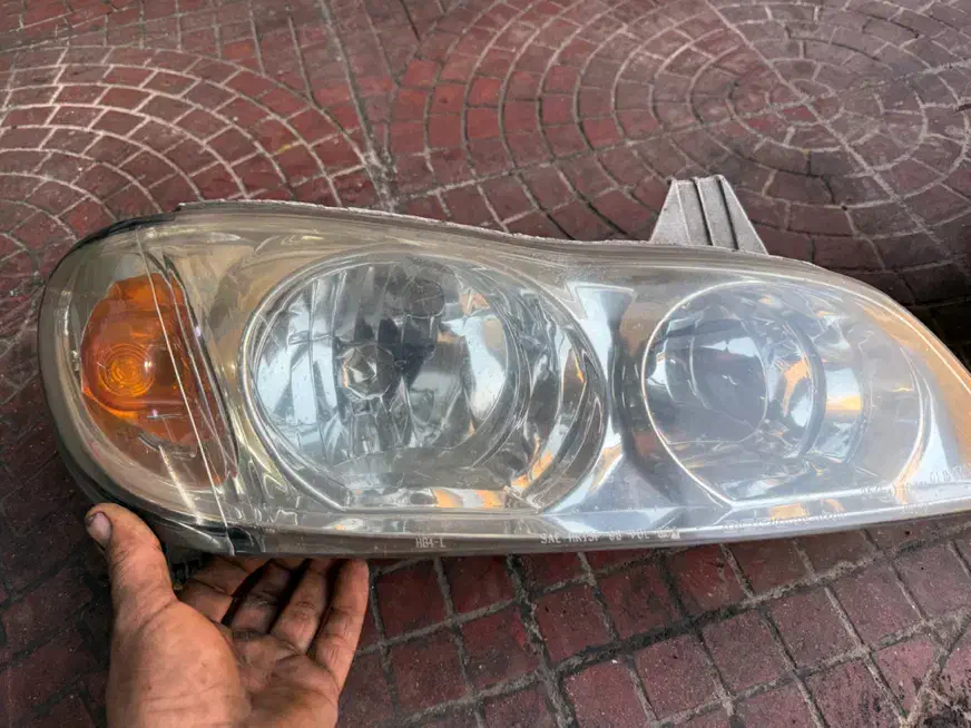 چراغ کامل جلو ماکسیما ملی|قطعات یدکی و لوازم جانبی|اهواز, پادادشهر|دیوار