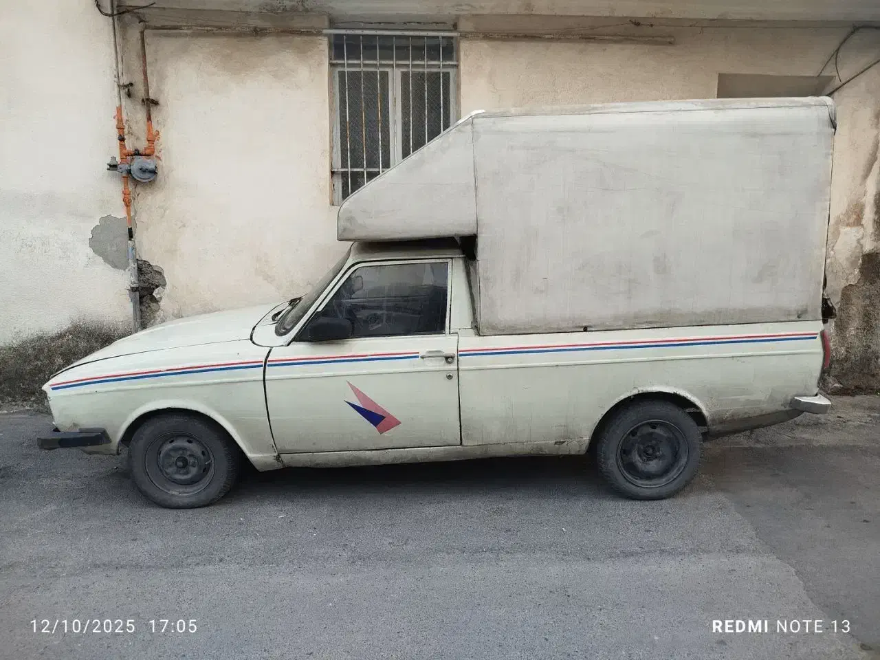 پیکان وانت مدل 85|خودرو سواری و وانت|گرگان, |دیوار