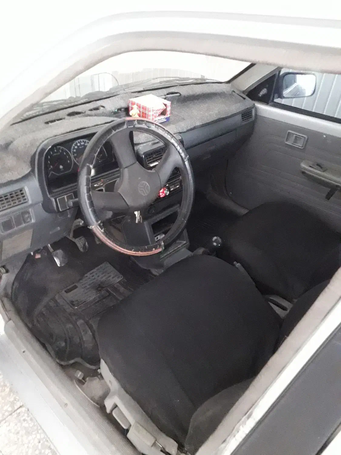 پراید ۸۸ دوگانه دست|خودرو سواری و وانت|تربت‌حیدریه, ترمینال|دیوار