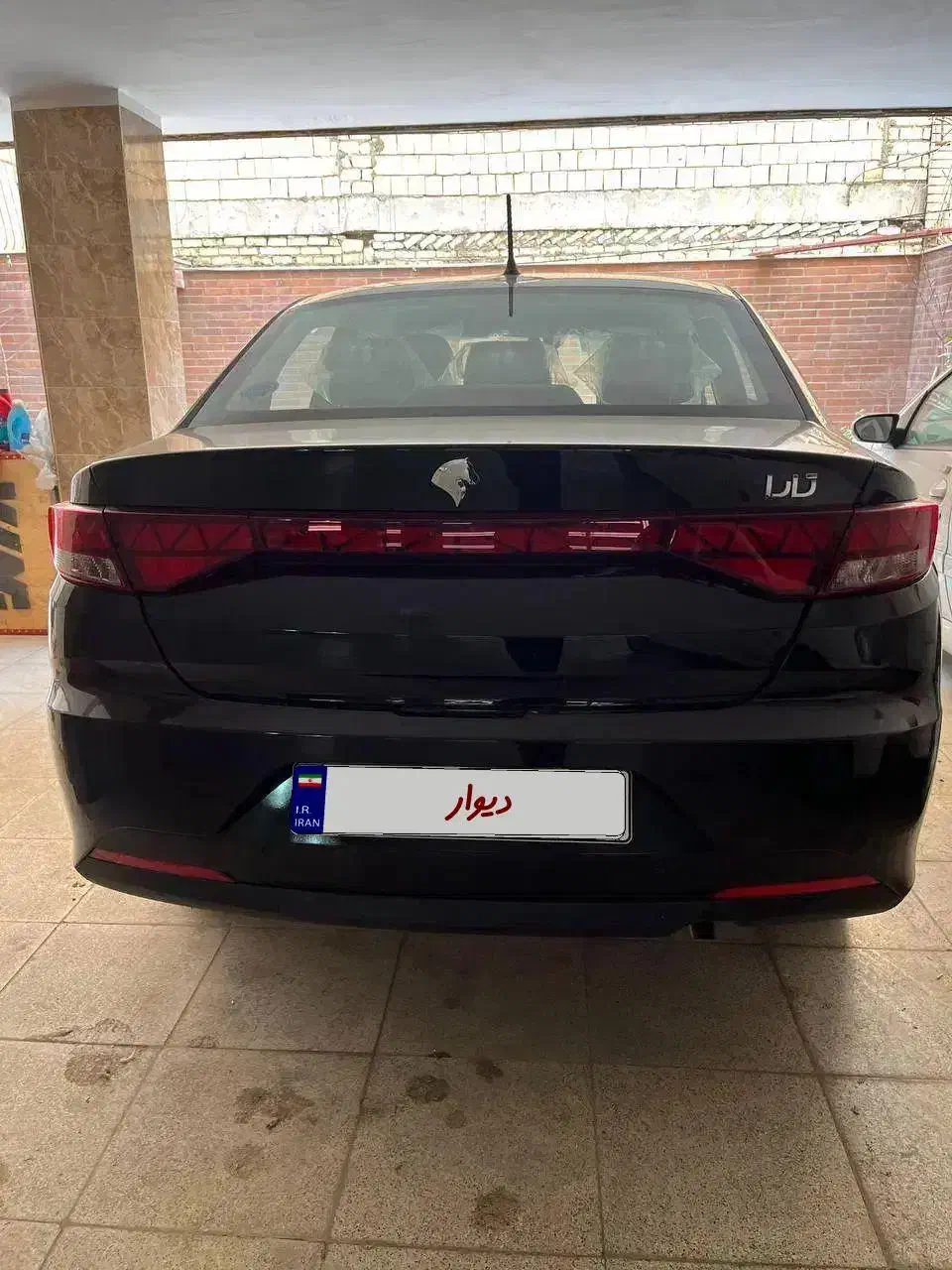 تارا دنده ای مدل ۱۴۰۱|خودرو سواری و وانت|اصفهان, خرم|دیوار