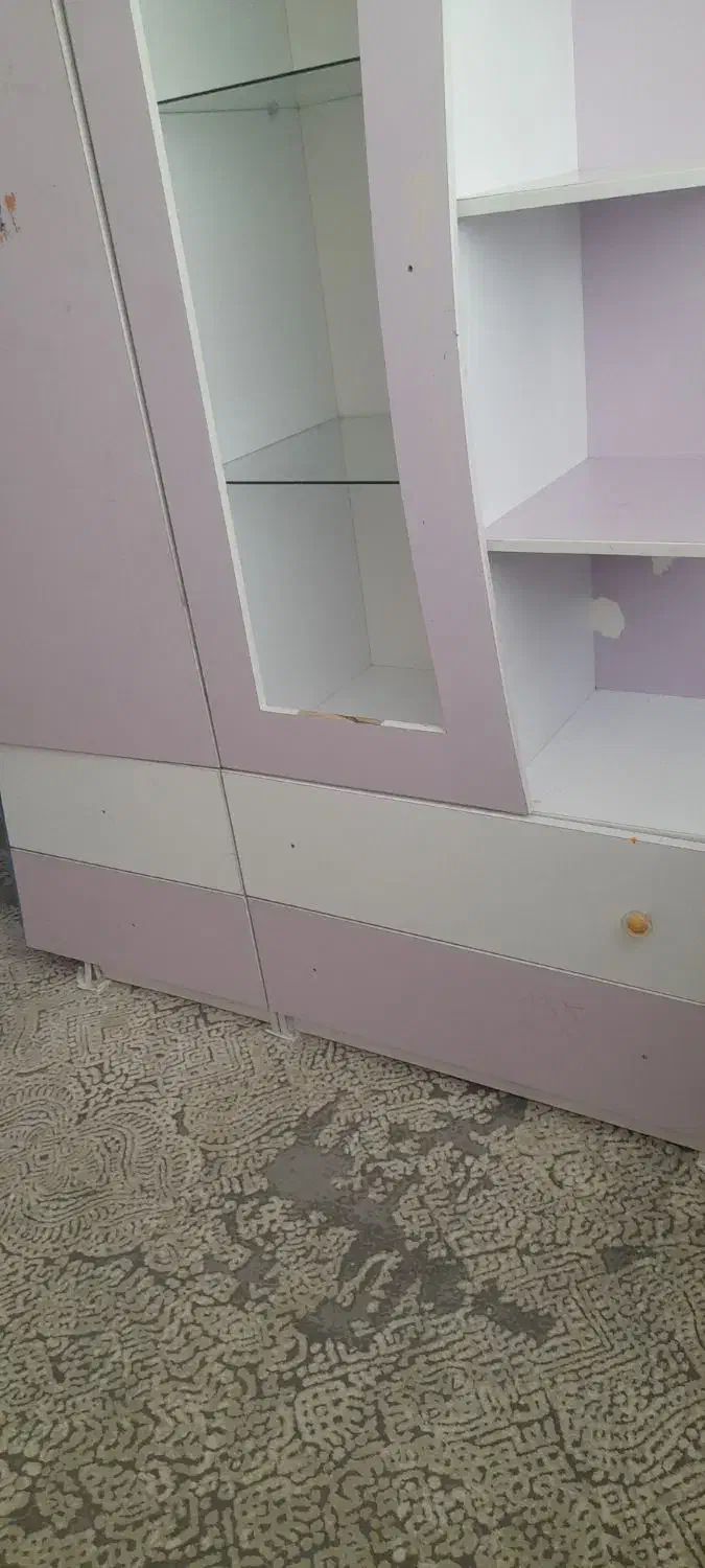 کمد دخترانه|جاکفشی، کمد، دراور|سنندج, |دیوار