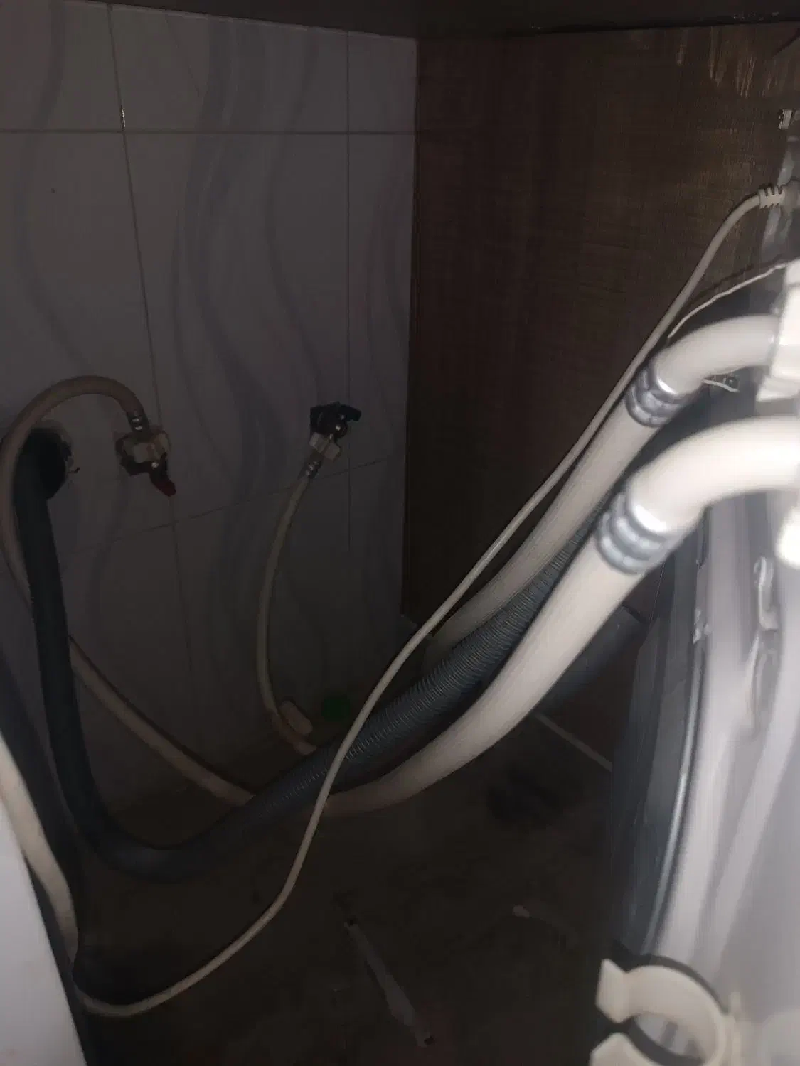 ماشین لباسشویی ال جی|ماشین لباسشویی و خشک‌کن لباس|محمدیه-قزوین, |دیوار