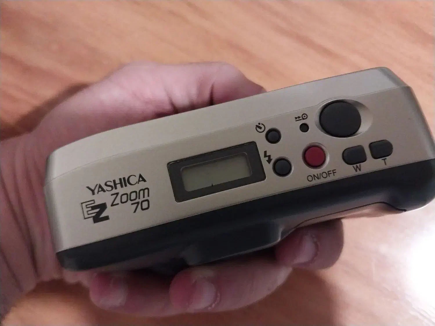 دوربین عکاسی کلکسیونی یاشیکا|دوربین عکاسی و فیلمبرداری|اصفهان, شیخ اشراق|دیوار