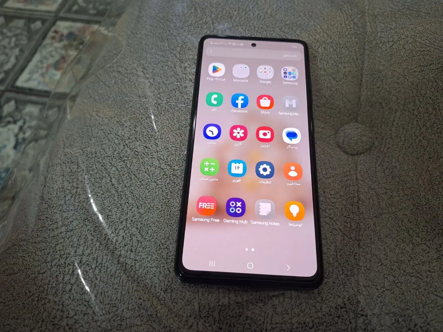 سامسونگ a52s|موبایل|یزد, |دیوار