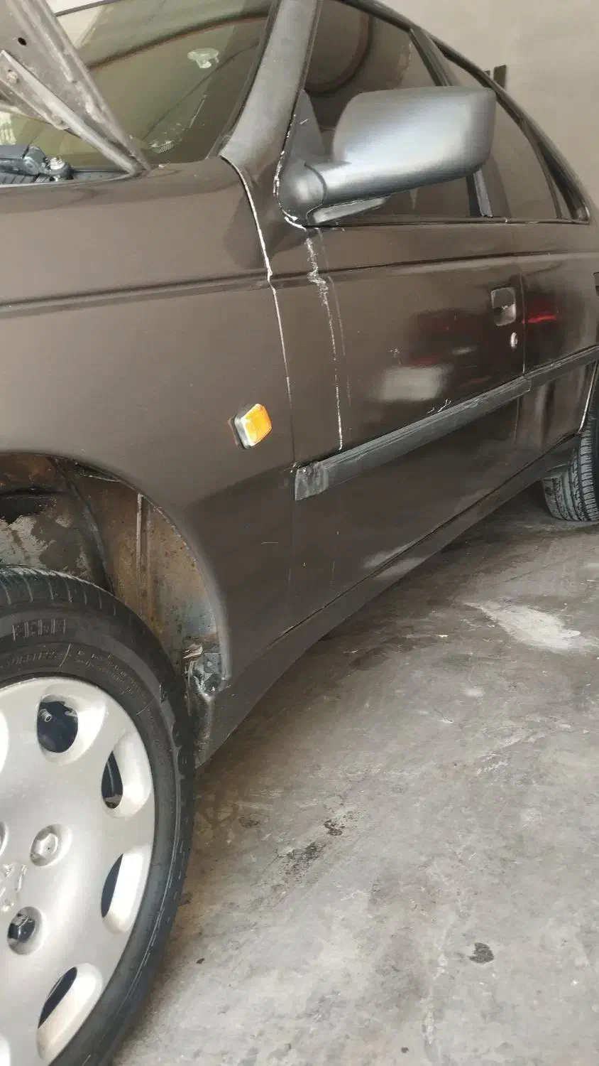 فروش فوری|خودرو سواری و وانت|شیراز, خلدبرین|دیوار