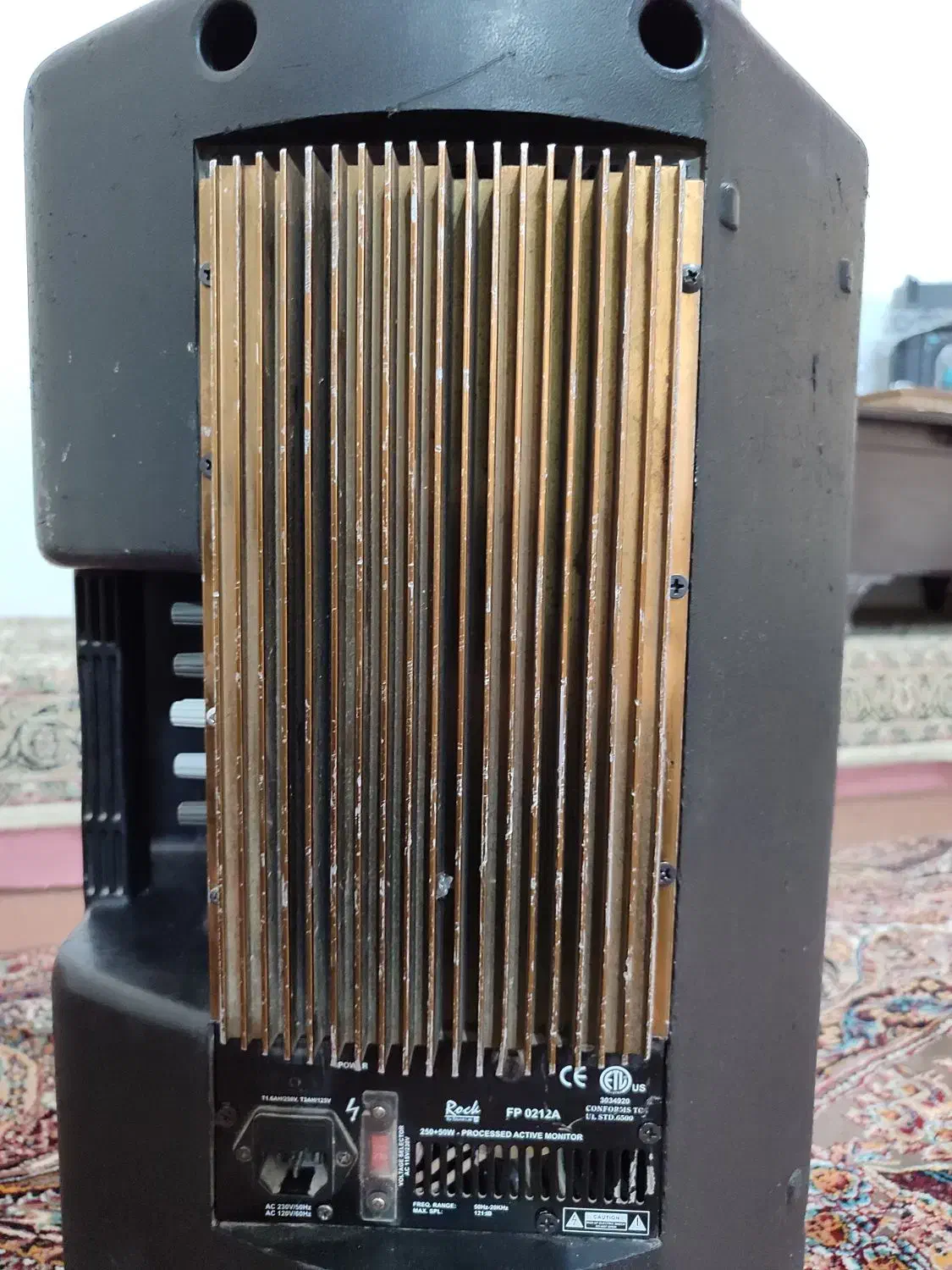 باند اکتیو راک ۱۲|صوتی و تصویری|قرچک, قشلاق جیتو|دیوار