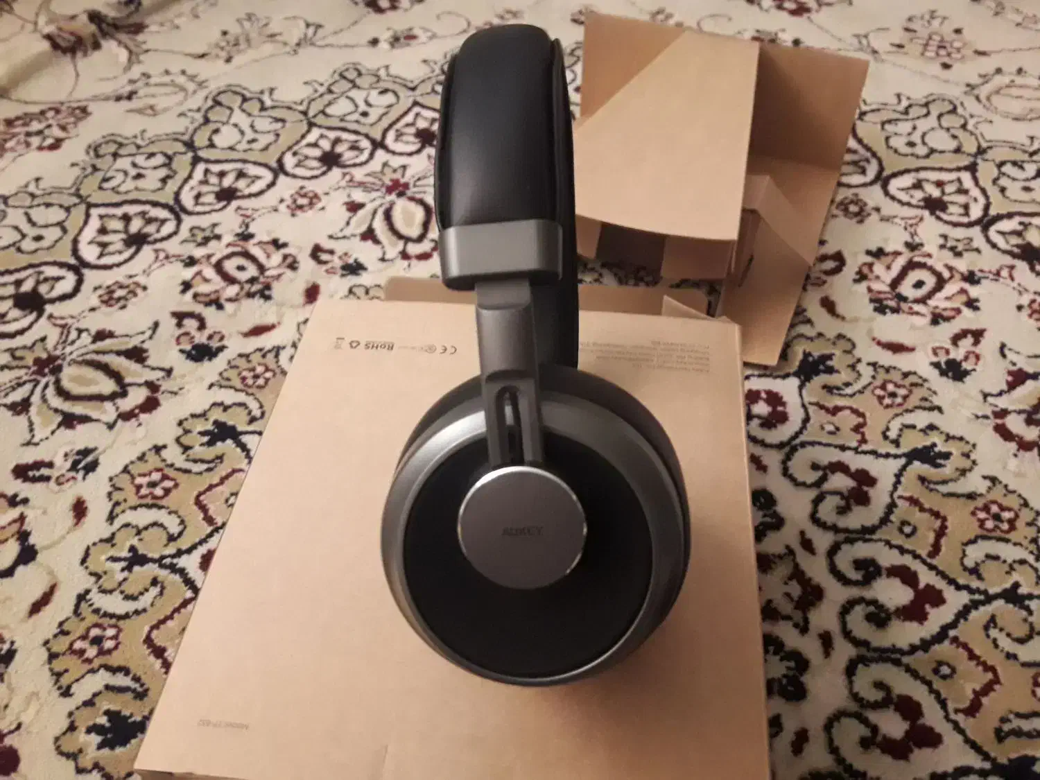 هدفون آکی مدل v2|لوازم جانبی موبایل و تبلت|اصفهان, درب سیبه علیا|دیوار