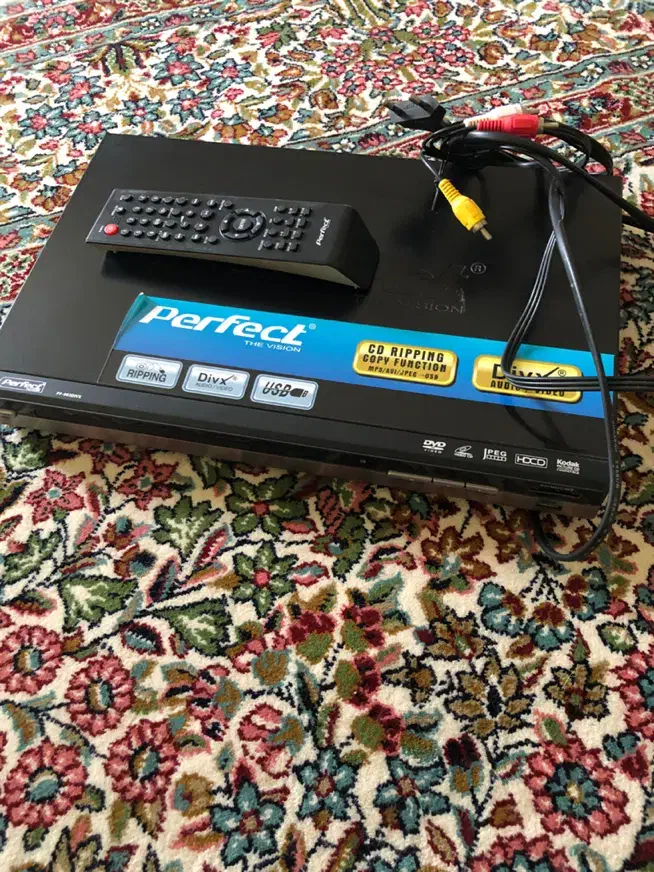 DVDویدئوcD|پخش‌کننده DVD و ویدیو|بندرعباس, |دیوار