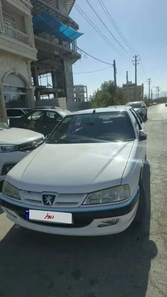 پارس تیو فایو|خودرو سواری و وانت|مرودشت, بیست متری بیمارستان|دیوار