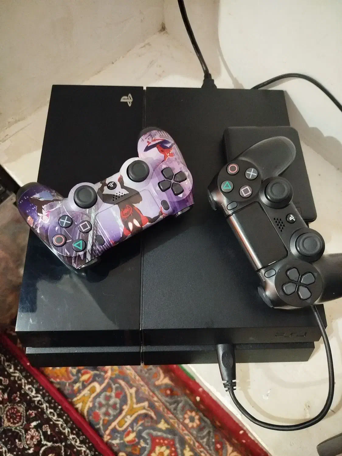 ps4 fat 1tra کپی خور|کنسول، بازی ویدئویی و آنلاین|سجاس رود, |دیوار