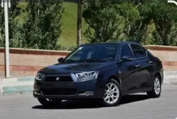 دنا پلاس مشکی|خودرو سواری و وانت|خرم‌آباد, |دیوار