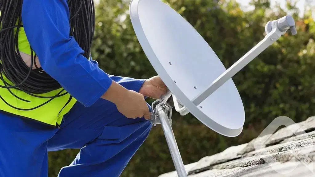 فروش و نصب انواع گیرنده دیجیتال و آنتن و ملزومات|صوتی و تصویری|یزد, |دیوار