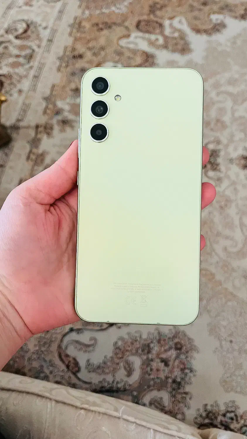 گوشیA34|موبایل|ری, شهادت|دیوار