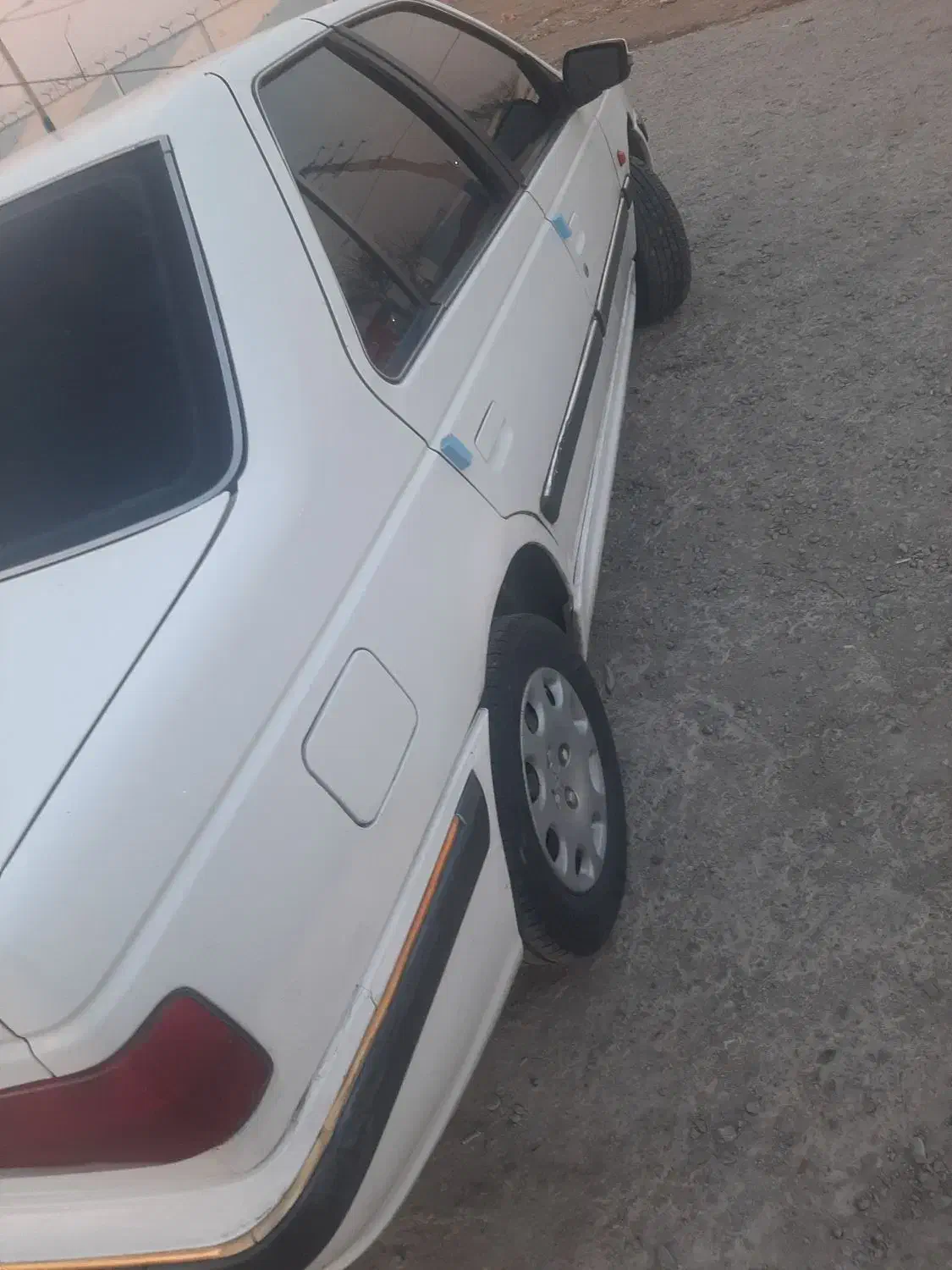 پژو پارس مدل ۹۳|خودرو سواری و وانت|چهارباغ, |دیوار