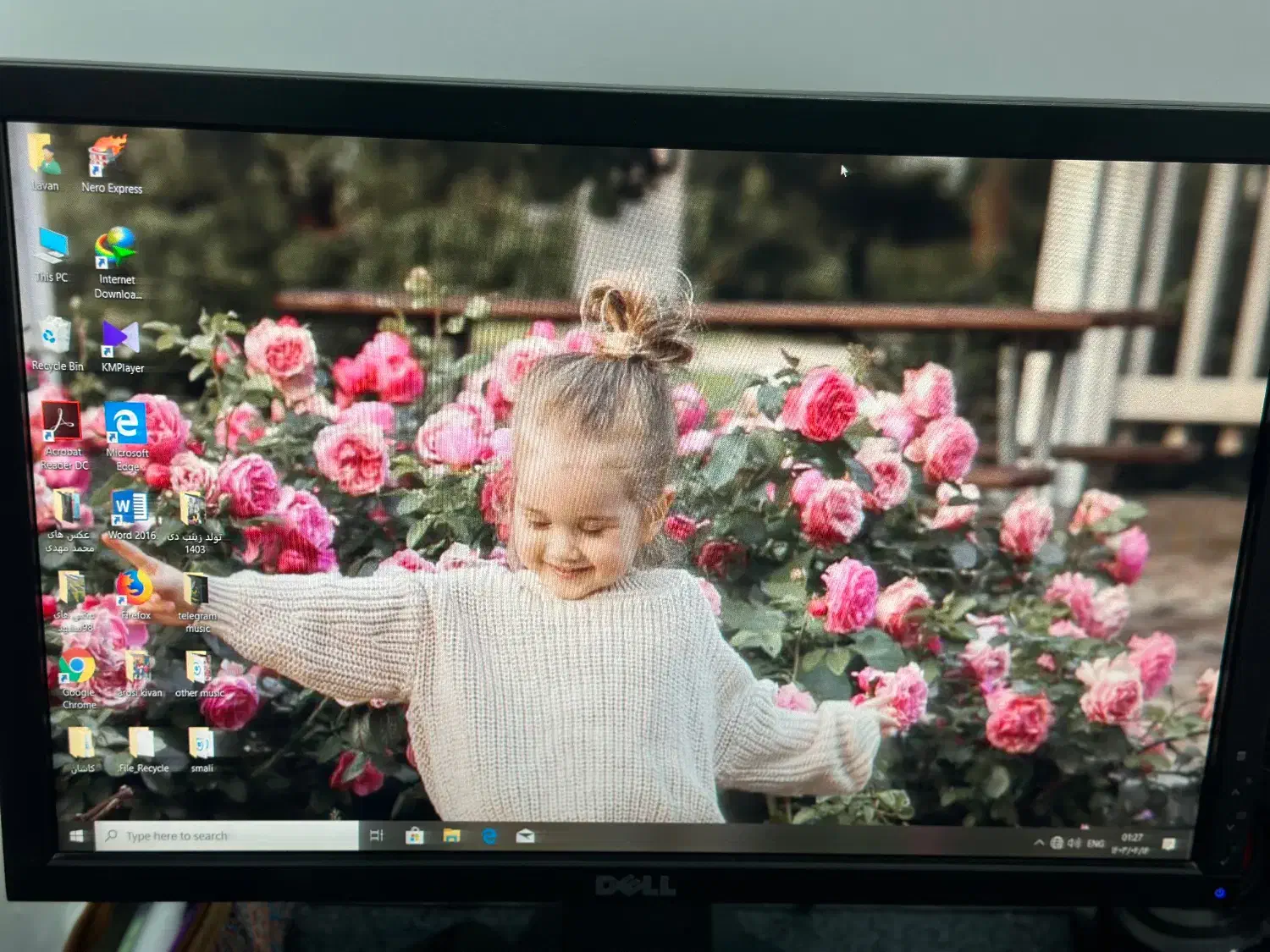 کامپیوتر Dell|رایانه رومیزی|شهرضا, |دیوار