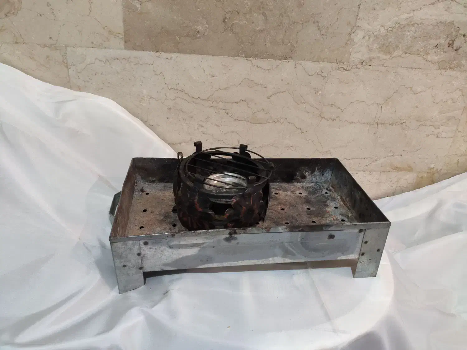 منقل و باکس دیواری|حراج|تبریز, |دیوار