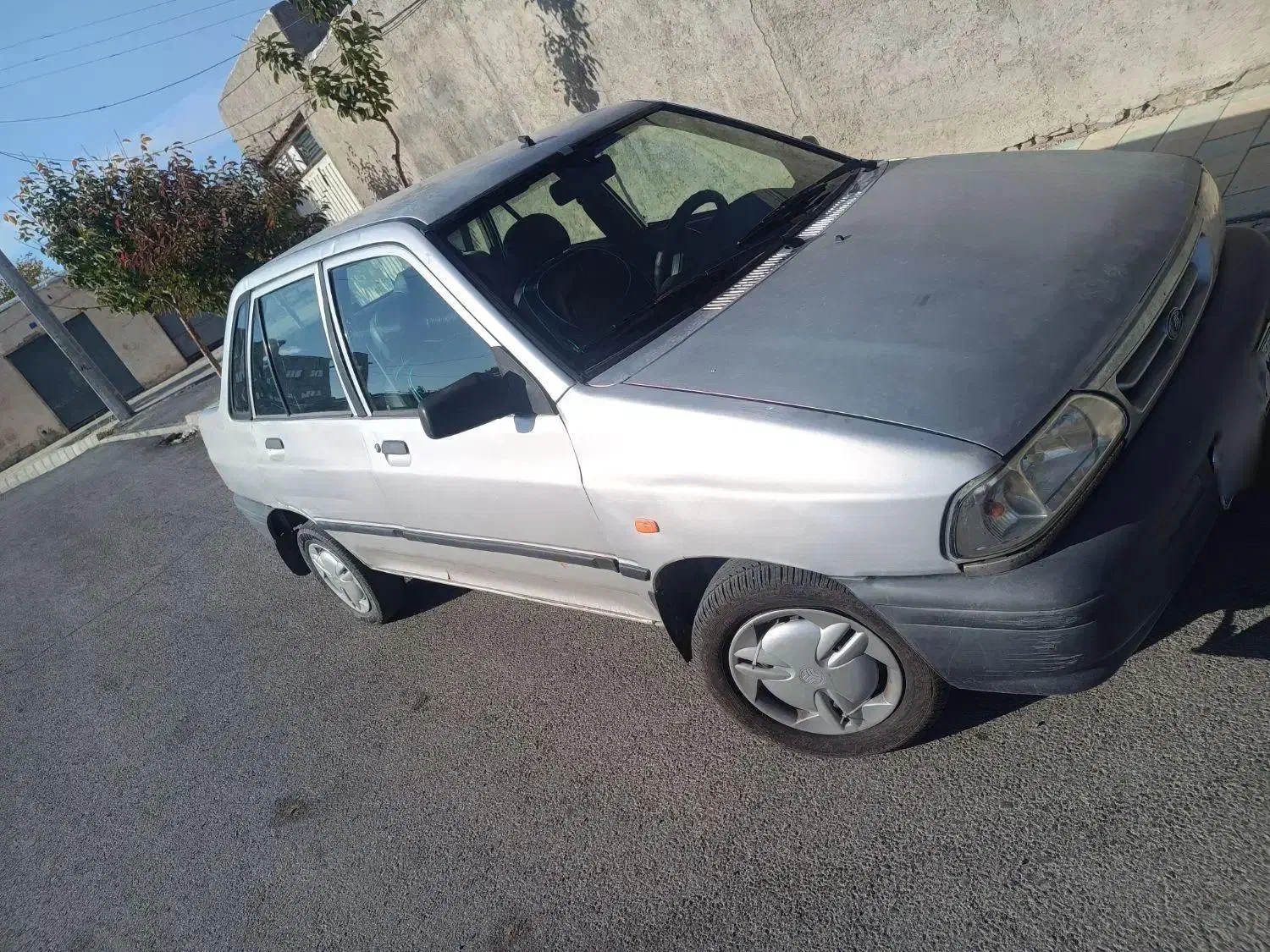 پراید مدل ۹۰|خودرو سواری و وانت|تبریز, |دیوار